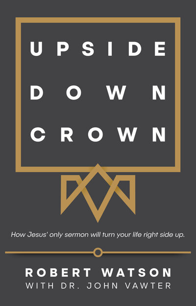 Book by Pastor Robert Watson