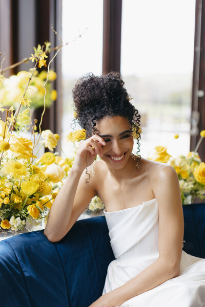 Luxury editorial wedding photographer | Cacie Carroll Photography | West Coast and Destination Wedding Photography