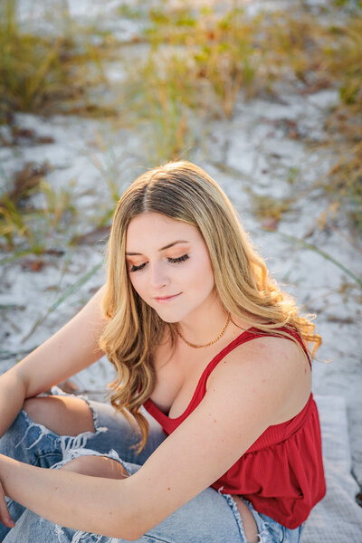 Sarasota Senior Photographer