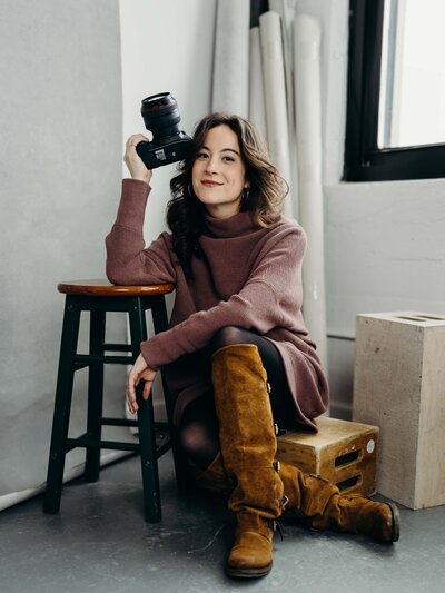 professional photographer headshots near me