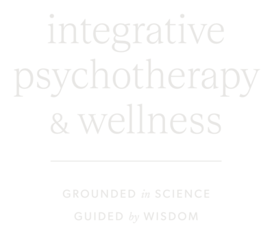Integrative Psychotherapy and Wellness Logo