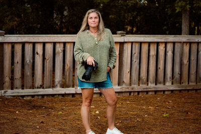 meet shelley, the family photographer behind Sage Willow Photography