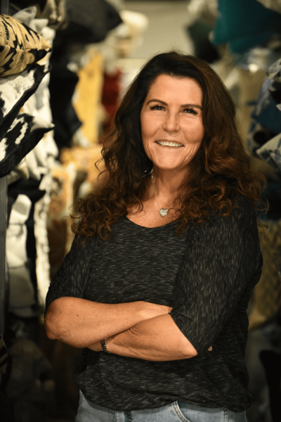 Silicon Valley home stager, Karen Dayton
