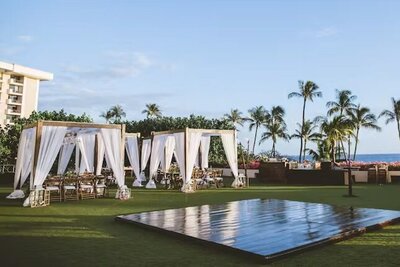 Maui Wedding Venues