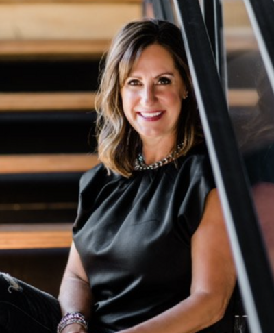 Monika Nielsen Style Therapist and Closet Coach on Second Act Success Career Podcast