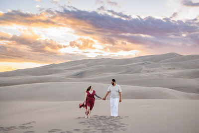 Colorado Engagement Photographer