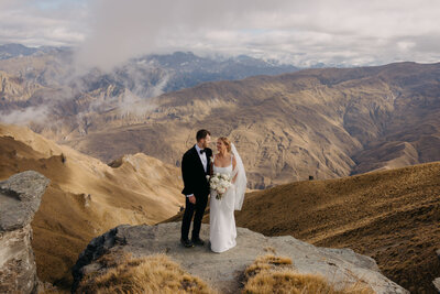 Queenstown elopement photographer