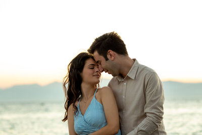 Couple photo shoot in Italy