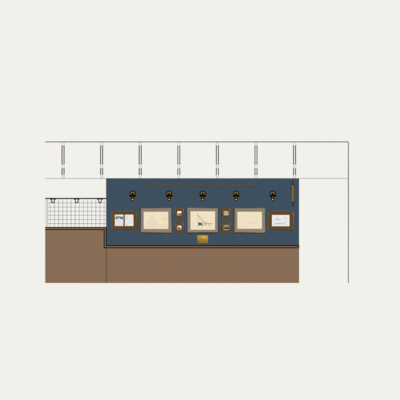 Design drawing design for full service interior design.