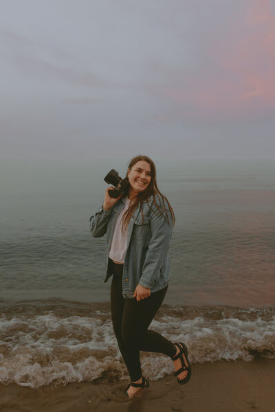 Jessica Frigge Photography is a Wisconsin Micro Wedding and Elopement Photographer