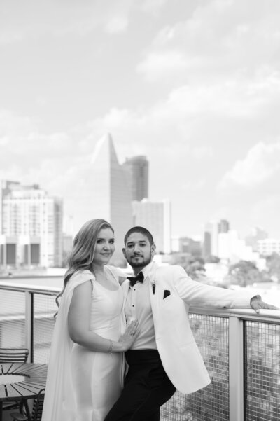 luxury atlanta georgia wedding