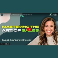Margaret Featured on the Venue Rx Podcast