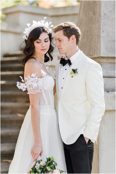 Atlanta History Center Wedding by Nicole Falco Photography