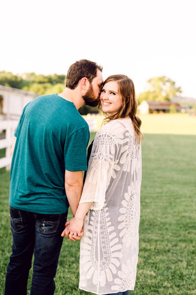 Franklin Engagement photographer | Amy Allmand photography-1