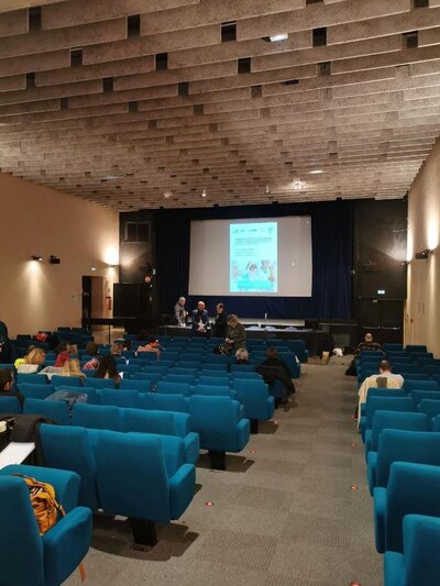 Conferences et formation marie galle tessonneau bordeaux