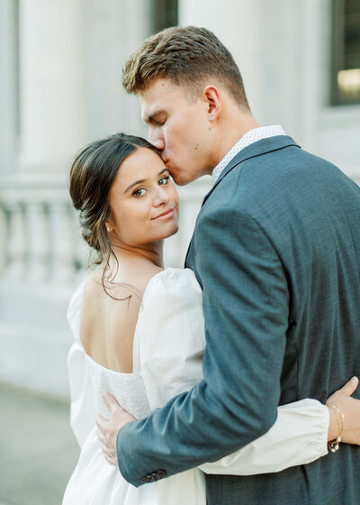 Birmingham Federal Building Engagement Session in Birmingham, AL