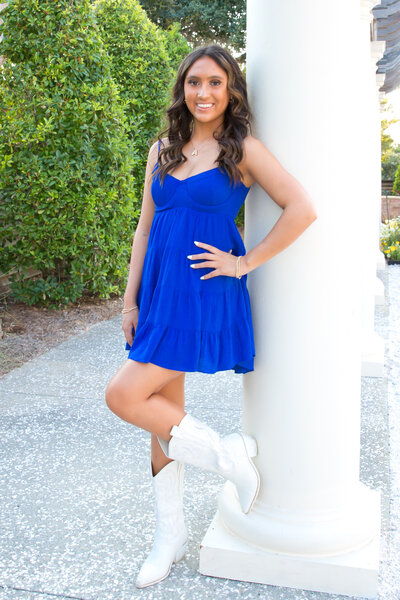 senior photography in Santa Rosa Beach 