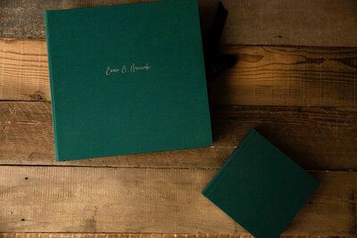 Auckland wedding photographer printed wedding albums by queensberry