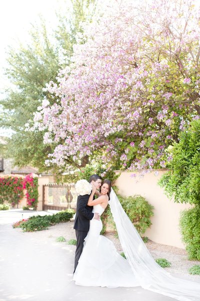El Chorro Paradise Valley Wedding | Amy & Jordan Photography