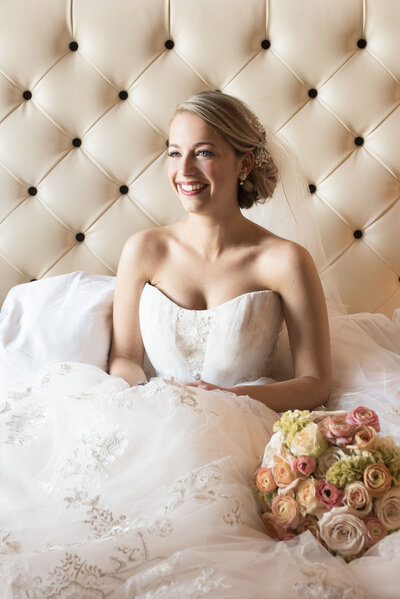 Hotel Monaco Philadelphia Wedding - Annie Hosfeld Photography