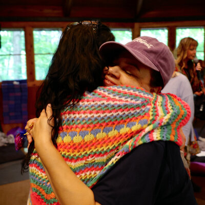 soul retreat new york at the omega institute in rhinebeck, new york womens wellness and spiritual retreat with dana haines