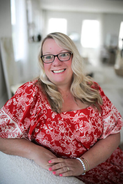 Christine McCartney, Founding Partner of Modern Admin Hub