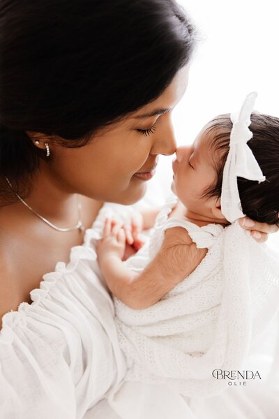 lifestyle shoot mama connectie en liefde