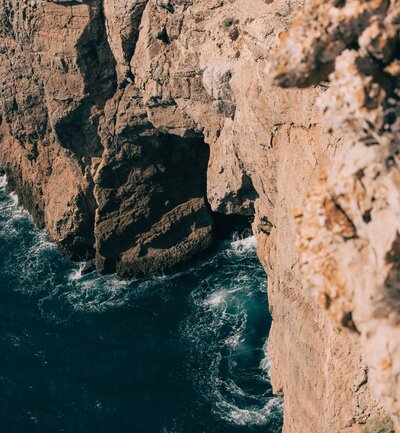 Aerial retreat photographer