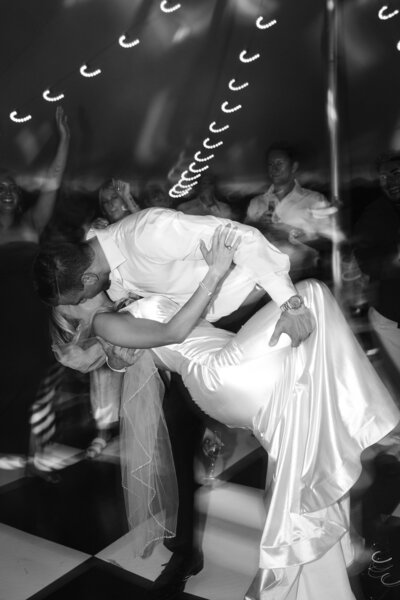 Couer d'Alene Wedding Photographer_B&W-12