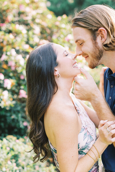 Senior Photos at Memphis Botanic Garden - Memphis Senior Photographer