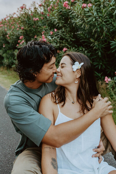 couples photographer hawaii