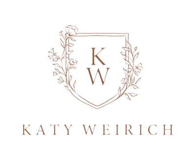 Katy Weirich_Main Logo