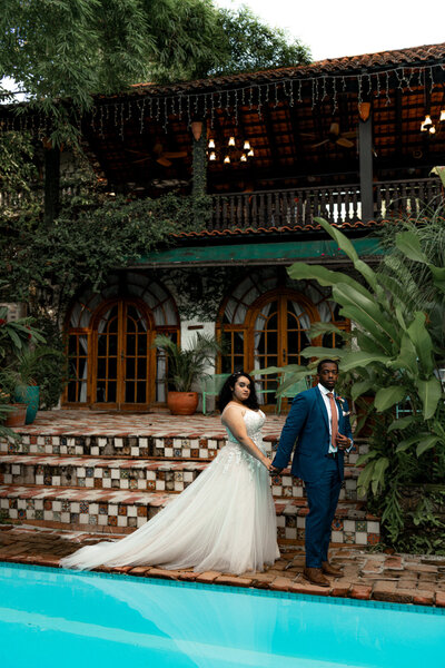 Puerto Rico Destination Wedding