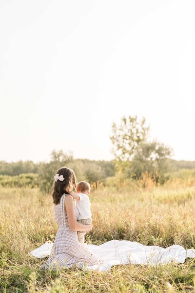 Maternity photos Winnipeg