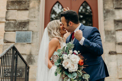 Denver botanical gardens wedding