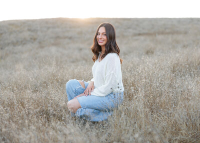 Bay Area/peninsula senior photographer, nationally published senior portrait photographer