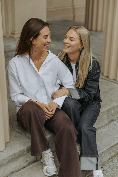 Van zussen tot vriendinnen, ik leg jullie op jullie mooist vast