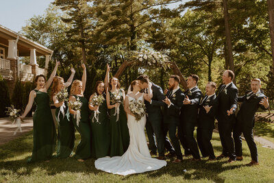 Package Photo 2 - Bridal Party