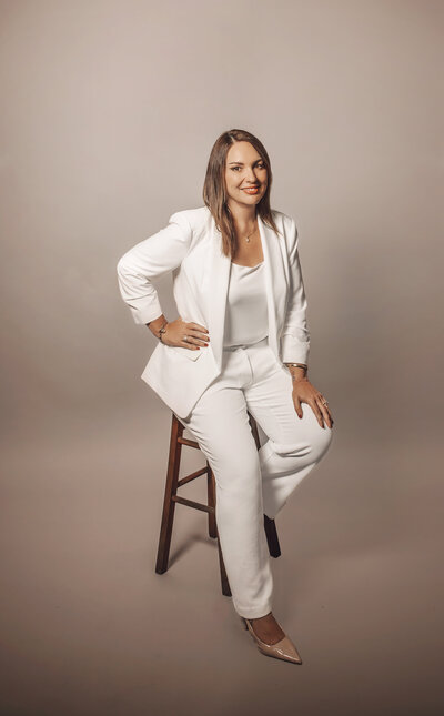 Rowena Gill, Real Estate Agent - Client of Leithal & Co.