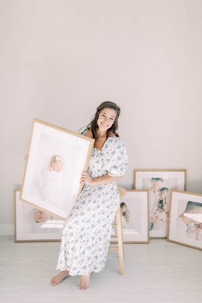 Becoming a Coach mastermind creation with Talia Laird Photography