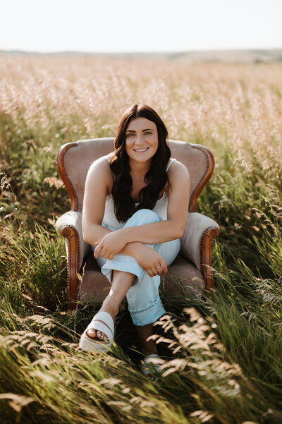 Portrait and Wedding Photographer in Bismarck, ND