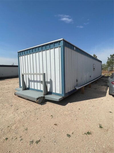 24 fully equipped RV Spaces on 6.7 acres for sale in Midland Texas