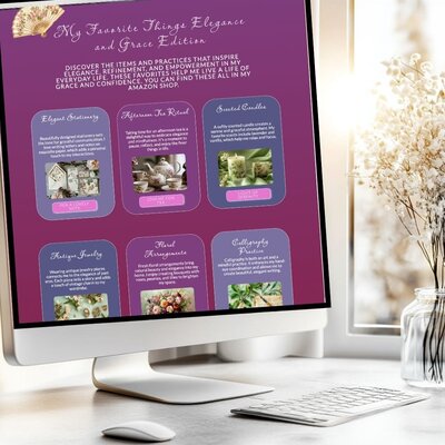 Star of Grace - Branding Element - Shop14