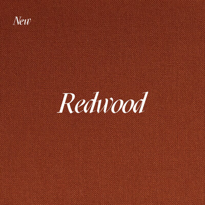 redwood album cover
