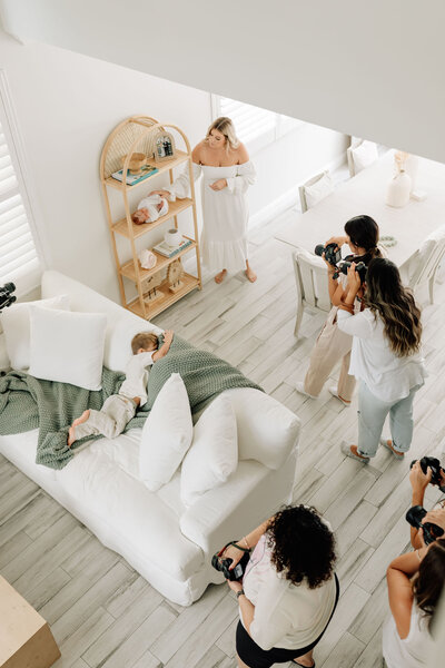 newborn photography workshops