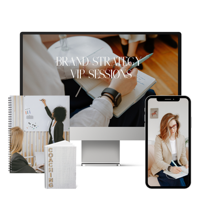 Brand Strategy VIP with Tamisha Ford by 1212 Studio