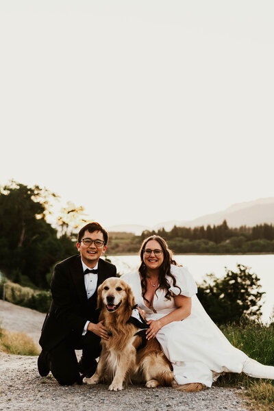 Dunedin Otago Wedding