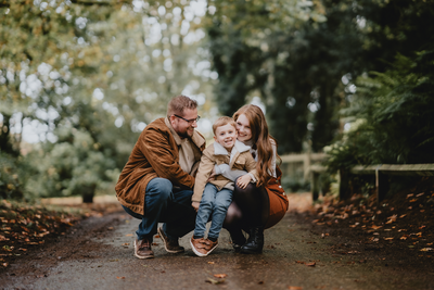 Elvaston Castle Family Photography