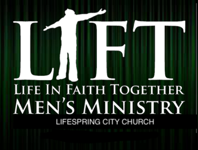 LIFT Men's Ministry