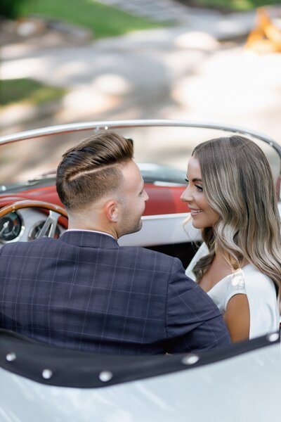 Vintage Porsche Rental for Your Wedding | Porsche356Props